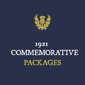 1921 Commemorative Packages