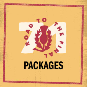1971 Commemorative packages