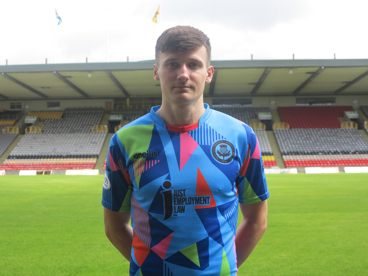 Partick Thistle New Kit | tunersread.com