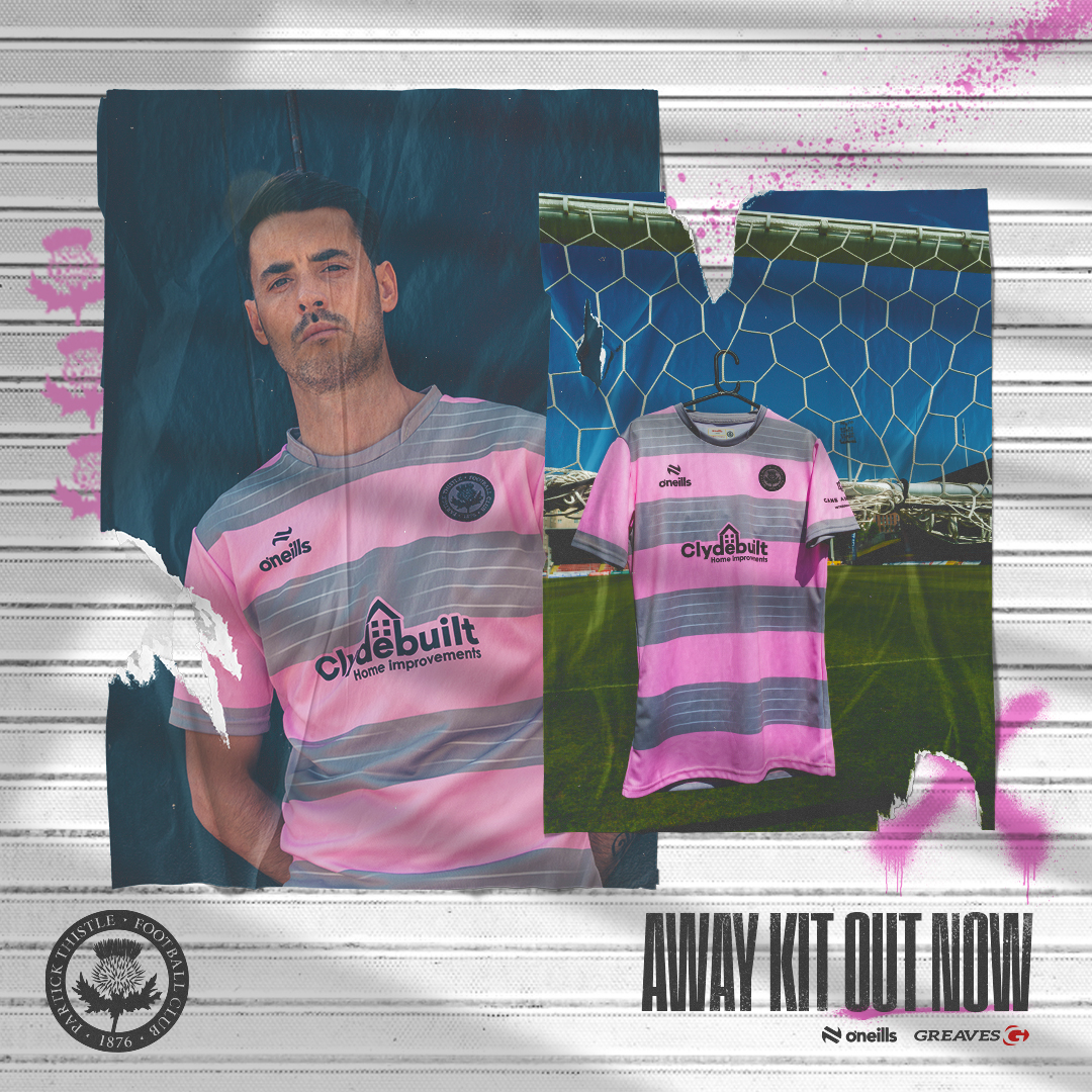 CELTIC ARE BACK TOMORROW!!!  New THIRD KIT released! 